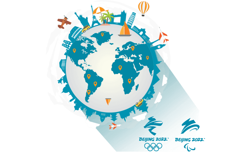 在圣卢西亚连接到中国的加速器 - GOTOCN